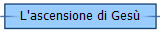 L'ascensione di Ges