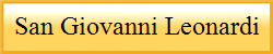 San Giovanni Leonardi